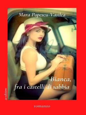 cover image of Bianca, fra i casteli di sabbia